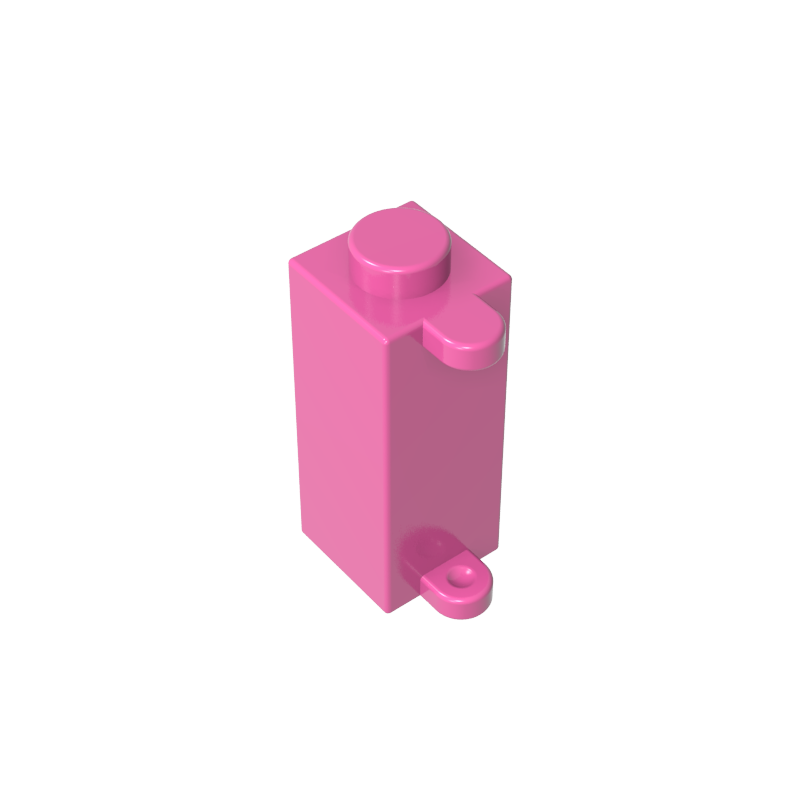 Gobricks,Brick Special 1 x 1 x 2 with Shutter Holder,3581