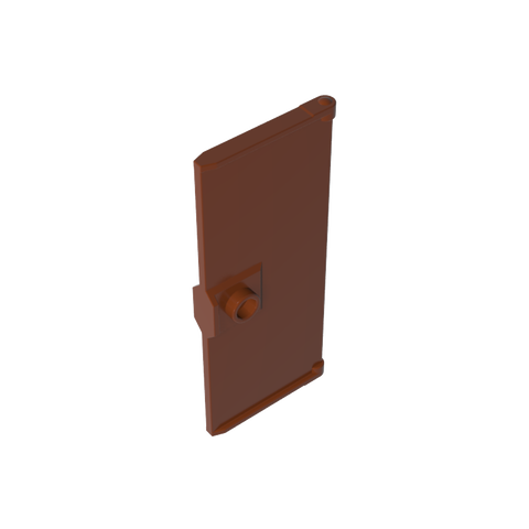 Gobricks,Door 3 x 6,80683