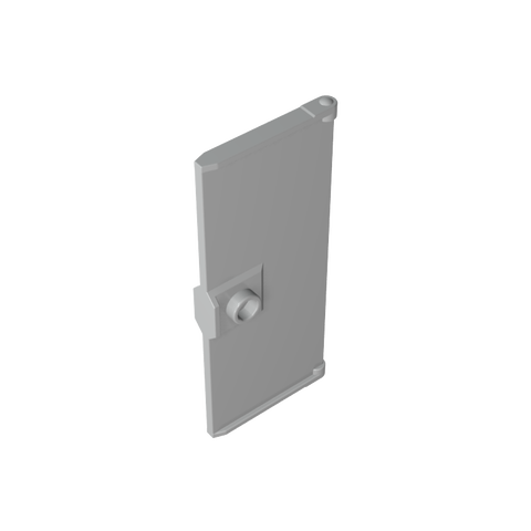 Gobricks,Door 3 x 6,80683