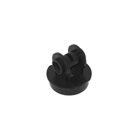 Gobricks,Technic Rotation Joint Disk with Pin and Double Rotation Joint Ball Half,79505