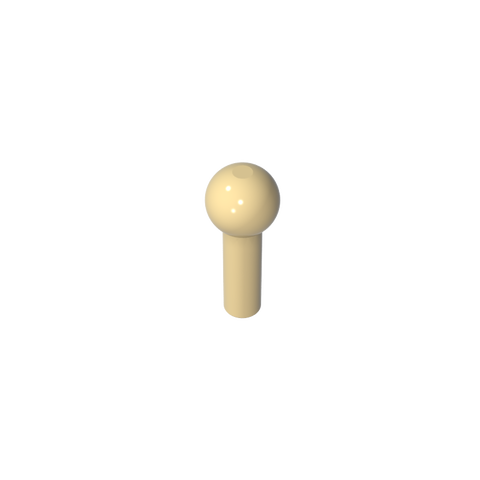 Gobricks,Bar 2L with Towball,22484