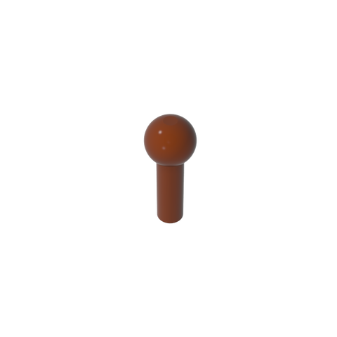 Gobricks,Bar 2L with Towball,22484