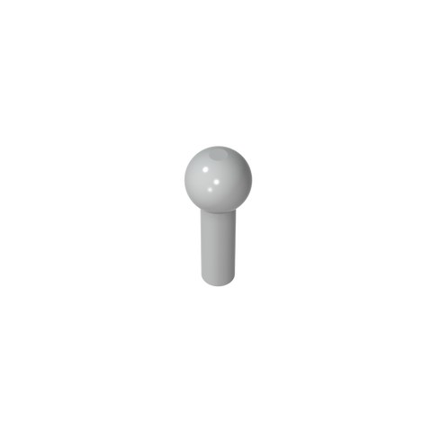 Gobricks,Bar 2L with Towball,22484