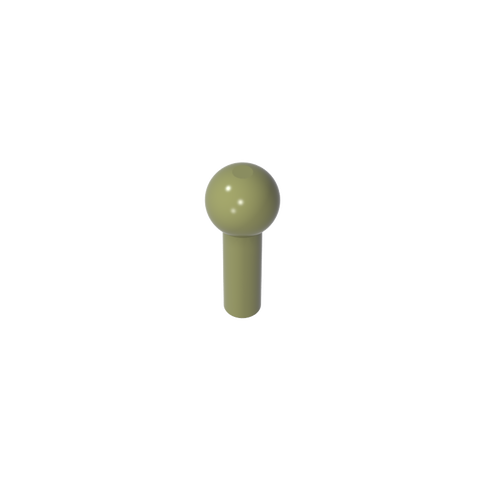 Gobricks,Bar 2L with Towball,22484