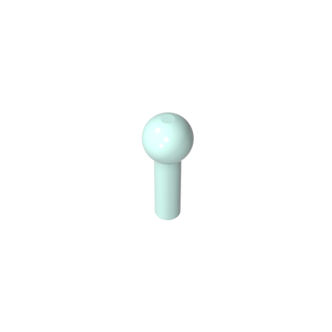 Gobricks,Bar 2L with Towball,22484