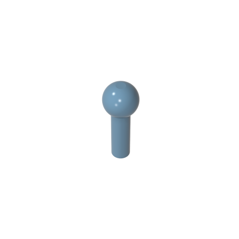 Gobricks,Bar 2L with Towball,22484