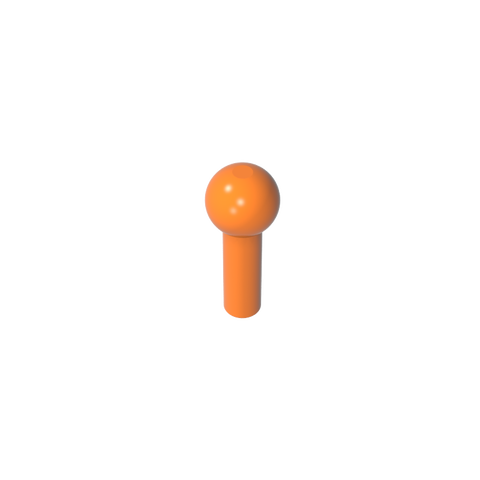 Gobricks,Bar 2L with Towball,22484