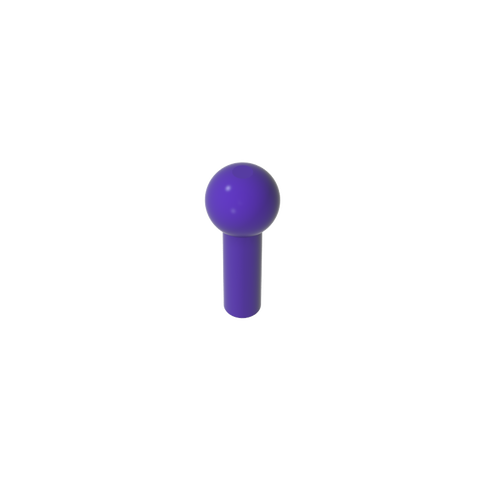 Gobricks,Bar 2L with Towball,22484