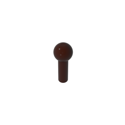 Gobricks,Bar 2L with Towball,22484