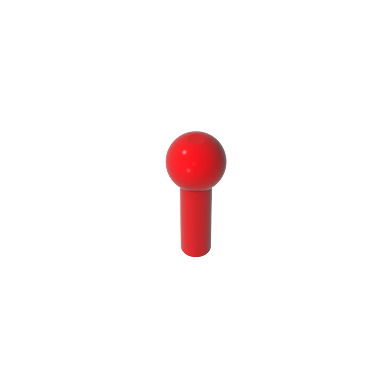 Gobricks,Bar 2L with Towball,22484
