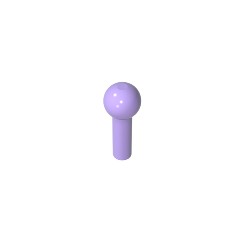 Gobricks,Bar 2L with Towball,22484