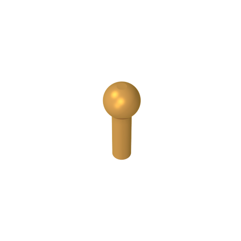 Gobricks,Bar 2L with Towball,22484
