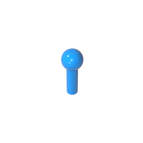 Gobricks,Bar 2L with Towball,22484