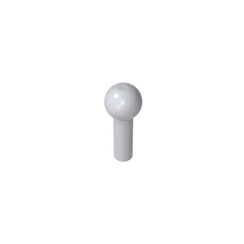 Gobricks,Bar 2L with Towball,22484