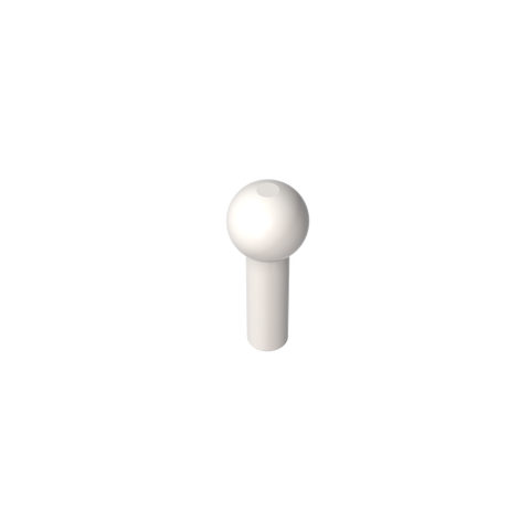Gobricks,Bar 2L with Towball,22484