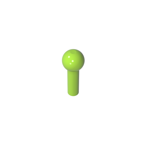 Gobricks,Bar 2L with Towball,22484