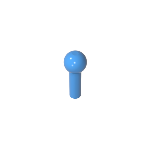 Gobricks,Bar 2L with Towball,22484