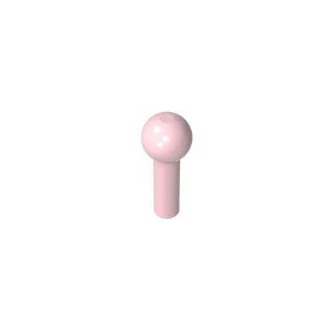 Gobricks,Bar 2L with Towball,22484