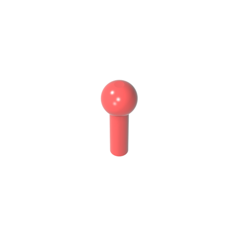 Gobricks,Bar 2L with Towball,22484
