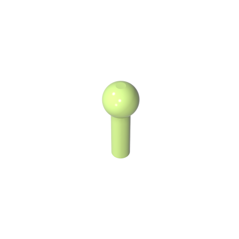 Gobricks,Bar 2L with Towball,22484