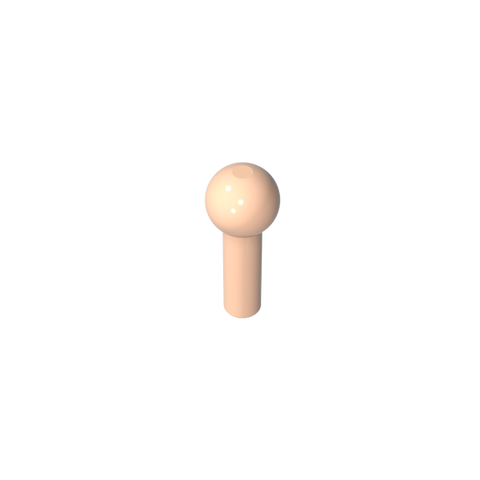 Gobricks,Bar 2L with Towball,22484