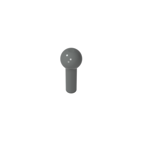 Gobricks,Bar 2L with Towball,22484