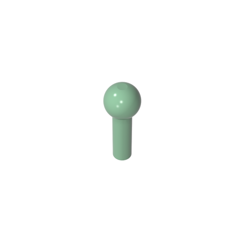 Gobricks,Bar 2L with Towball,22484