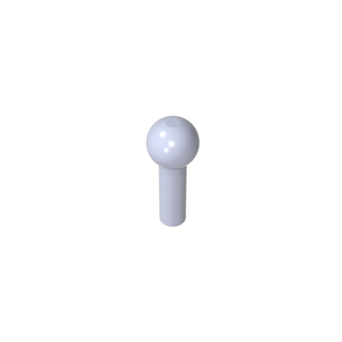 Gobricks,Bar 2L with Towball,22484