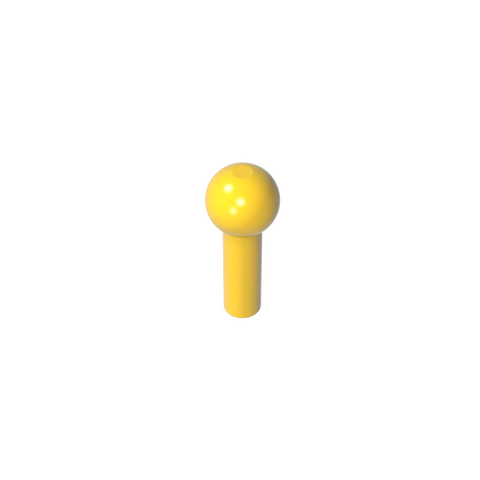 Gobricks,Bar 2L with Towball,22484