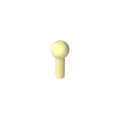 Gobricks,Bar 2L with Towball,22484