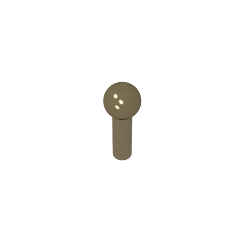 Gobricks,Bar 2L with Towball,22484