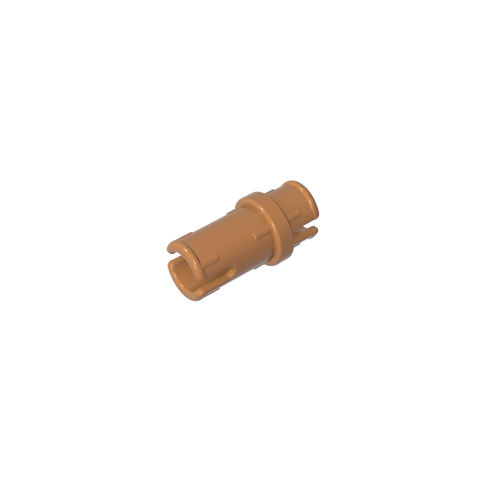 Gobricks,1/2 tight fitting pin,gds90468