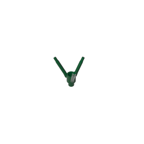 Gobricks,Plant, Flower Stem with Bottom Pin,24855