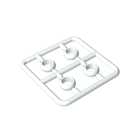 Gobricks,Minifig Ring 1 x 1,11010,10067,gds90487