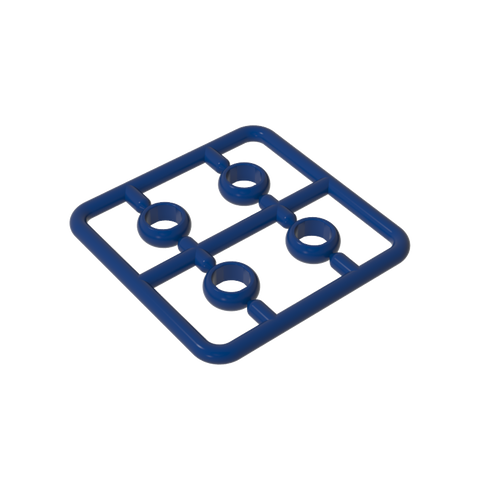 Gobricks,Minifig Ring 1 x 1,11010,10067,gds90487