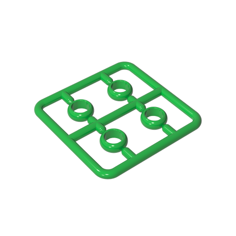 Gobricks,Minifig Ring 1 x 1,11010,10067,gds90487