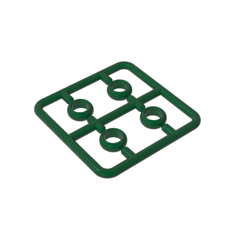 Gobricks,Minifig Ring 1 x 1,11010,10067,gds90487