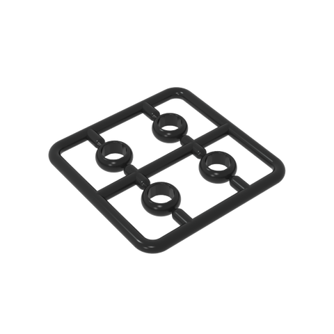 Gobricks,Minifig Ring 1 x 1,11010,10067,gds90487