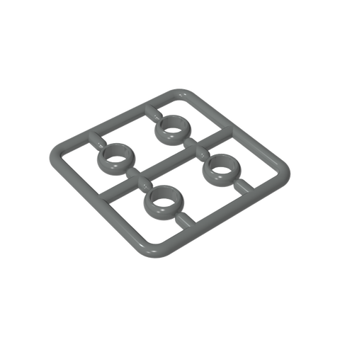 Gobricks,Minifig Ring 1 x 1,11010,10067,gds90487