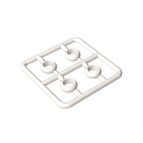 Gobricks,Minifig Ring 1 x 1,11010,10067,gds90487