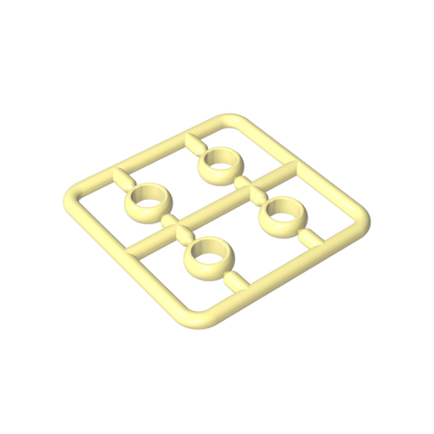 Gobricks,Minifig Ring 1 x 1,11010,10067,gds90487