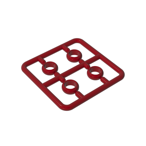 Gobricks,Minifig Ring 1 x 1,11010,10067,gds90487