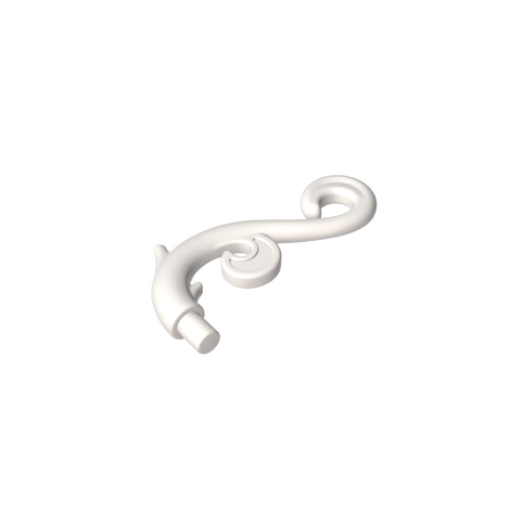 Gobricks,Ornament with Bar,28870