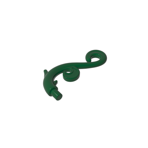 Gobricks,Ornament with Bar,28870