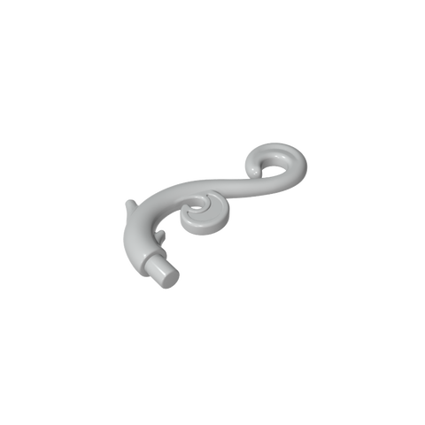 Gobricks,Ornament with Bar,28870