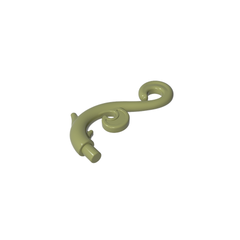 Gobricks,Ornament with Bar,28870