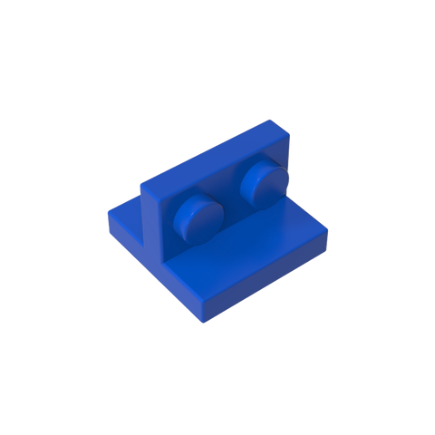 Gobricks,Bracket 2 x 2 with 1 x 2 Vertical Studs,41682