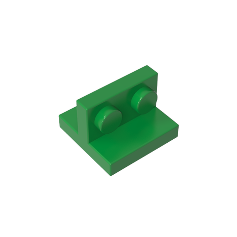Gobricks,Bracket 2 x 2 with 1 x 2 Vertical Studs,41682