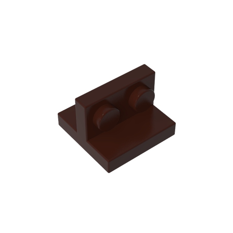 Gobricks,Bracket 2 x 2 with 1 x 2 Vertical Studs,41682