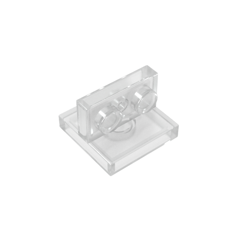 Gobricks,Bracket 2 x 2 with 1 x 2 Vertical Studs,41682